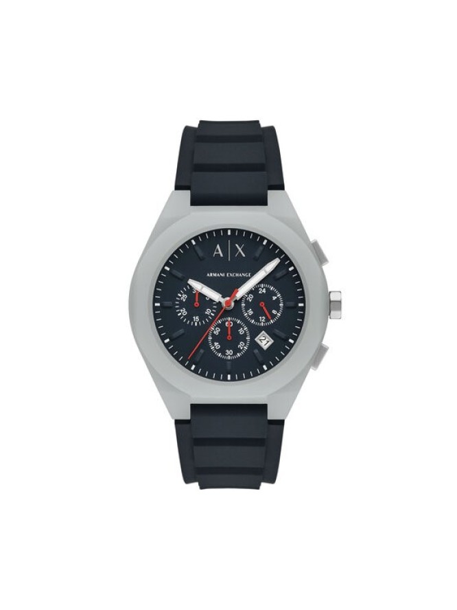Armani Exchange Zegarek Sync AX4172 Granatowy