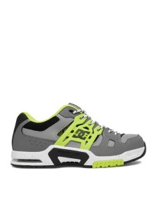 DC Shoes Sneakersy EO-AT-2 DC02906025 Szary