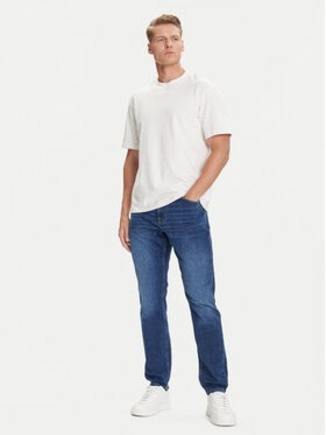 JOOP! Jeans Jeansy 15 JJD-03Stephen 30049340 Granatowy Slim Fit