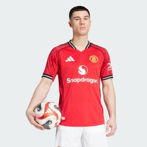 Autentyczna koszulka domowa Manchester United 25/26