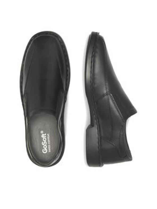Go Soft Półbuty GARY-01 MI18 Czarny