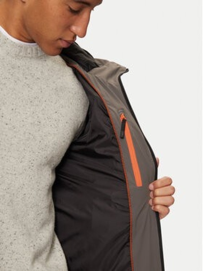 CMP Kurtka zimowa 34K0167 Brązowy Regular Fit