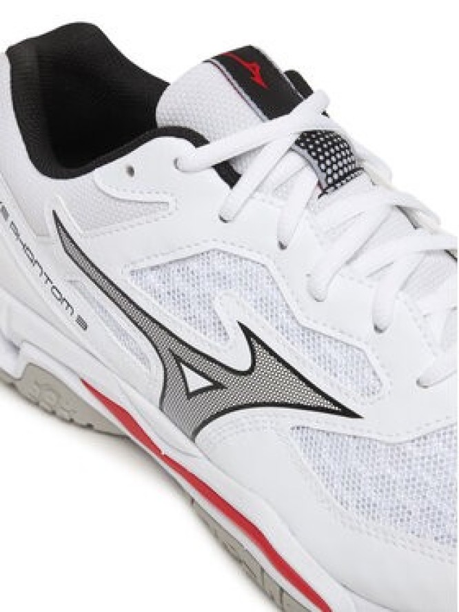 Mizuno Buty halowe Wave Phantom 3 X1GA2260 59 Biały