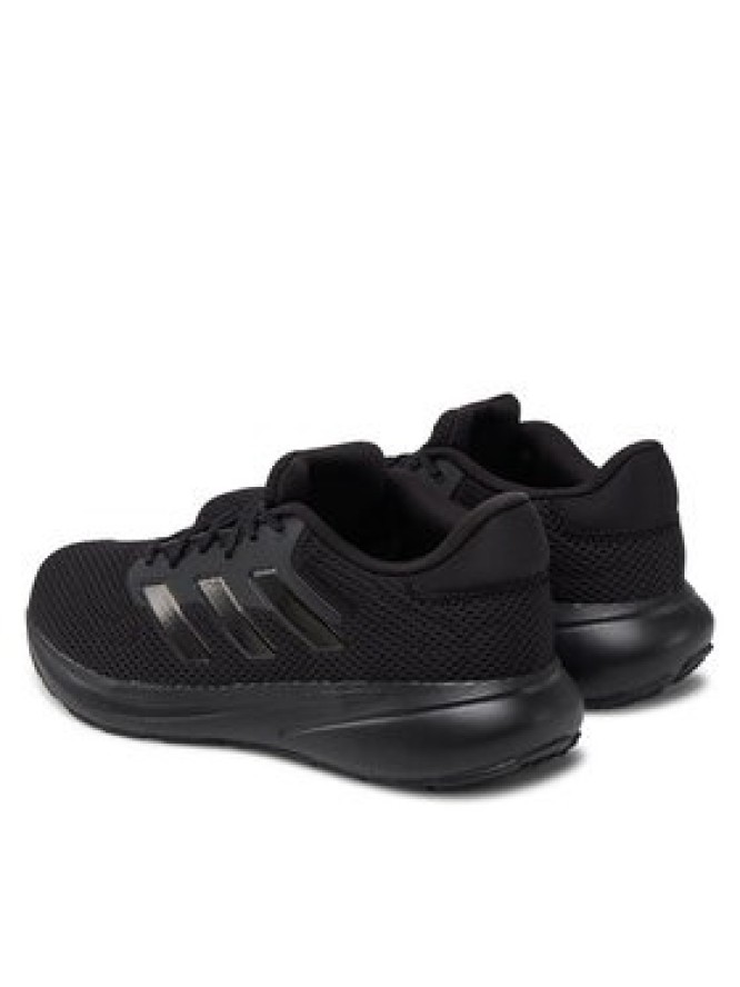 adidas Buty do biegania Response JR8058 Czarny