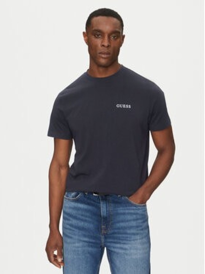 Guess Komplet t-shirtów U4YG52 KCAM1 Kolorowy Regular Fit