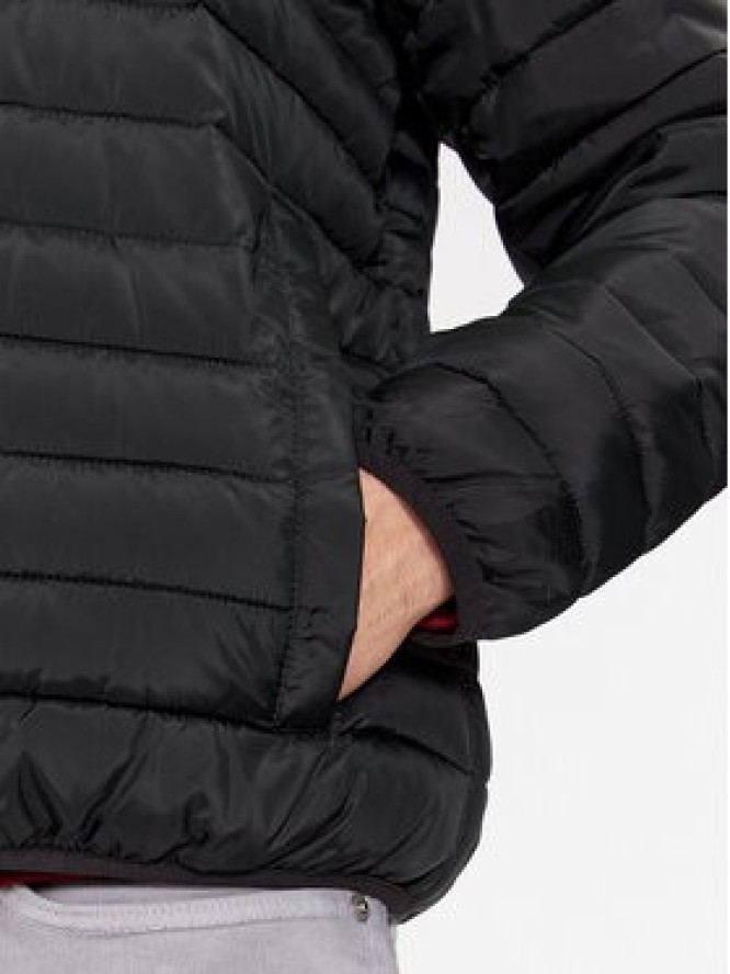 Pepe Jeans Kurtka przejściowa Henry PM402780 Czarny Regular Fit