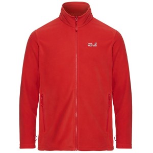 Bluza treningowa męska Jack Wolfskin Taunus 100