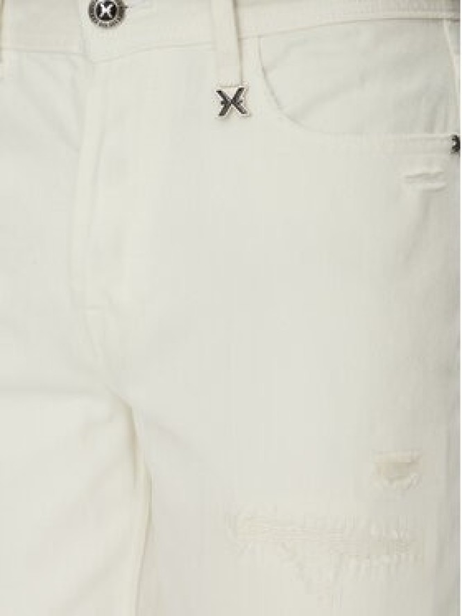 Richmond X Jeansy UMP25142JE Biały Regular Fit
