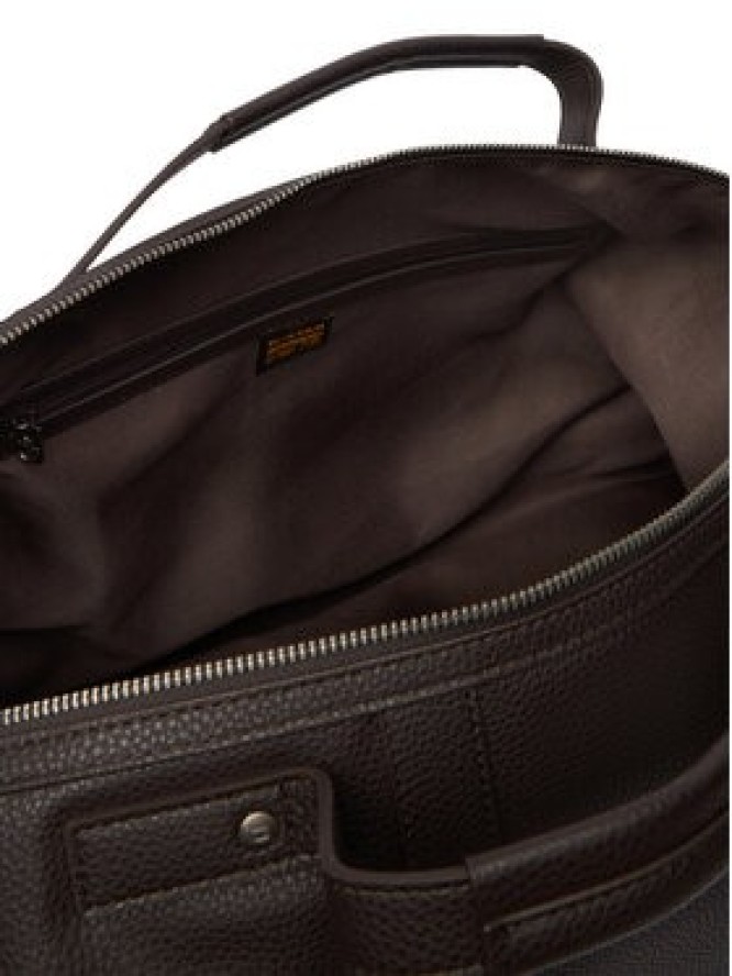 G-Star Raw Torba weekendowa EO-BW-B53585R Brązowy