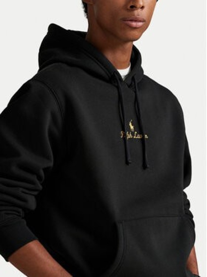 Polo Ralph Lauren Bluza 710981781001 Czarny Regular Fit