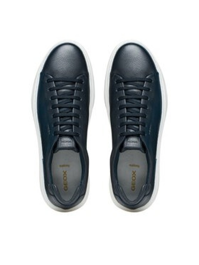 Geox Sneakersy U Deiven U655WA 00047 C4002 Granatowy