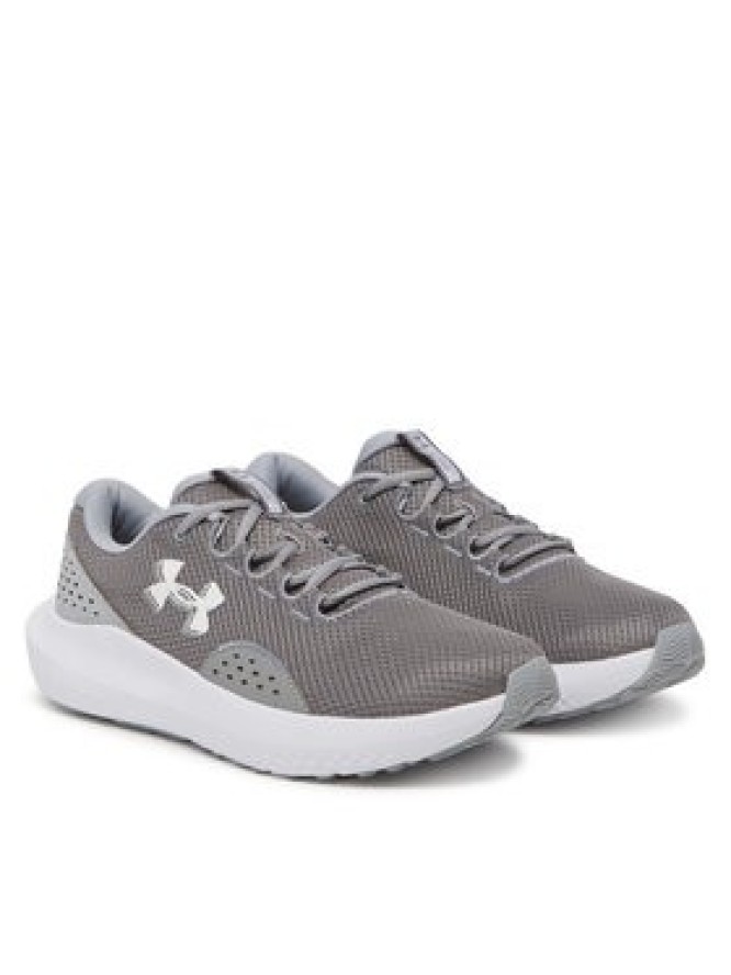 Under Armour Buty do biegania UA Charged Surge 4 3027000 Szary