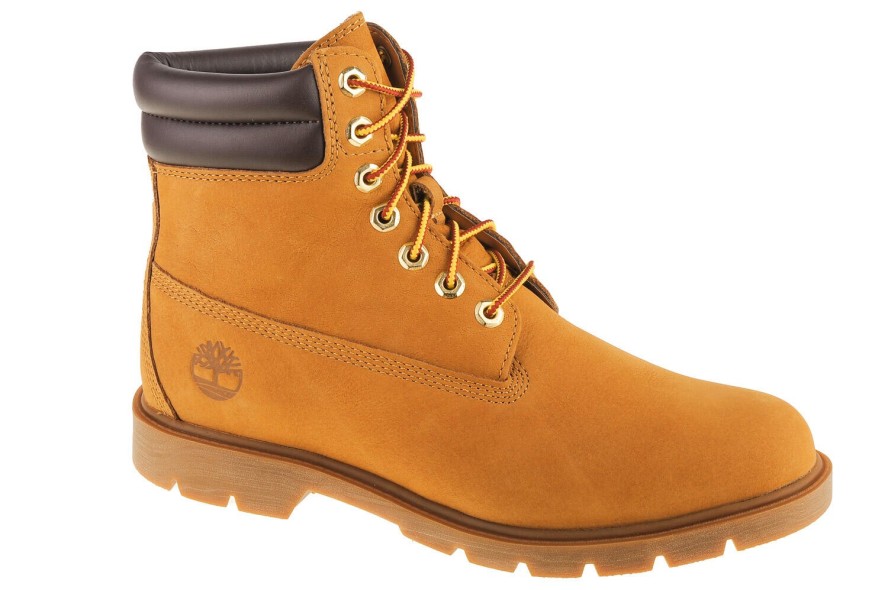 Trapery męskie, 6 In Basic Boot