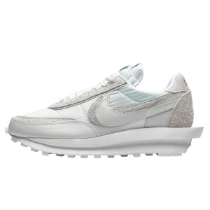 Buty do chodzenia dla dorosłych Nike Sacai LD Waffle White