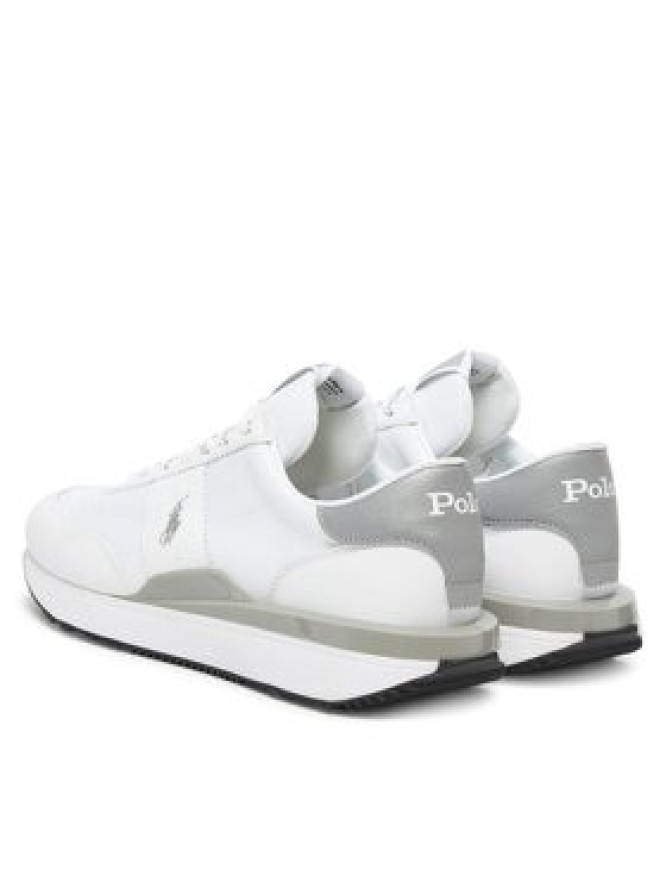 Polo Ralph Lauren Sneakersy Train 89 Pp 809965547001 Biały