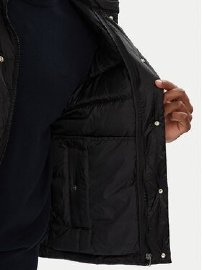 Tommy Jeans Kamizelka DM0DM21777 Czarny Regular Fit