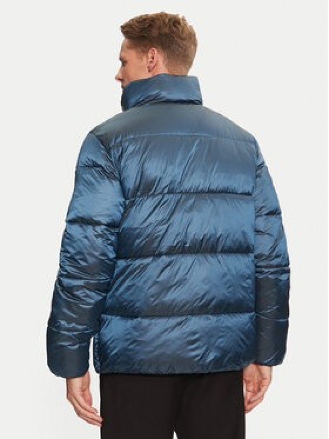 Calvin Klein Jeans Kurtka zimowa J30J326097 Niebieski Regular Fit