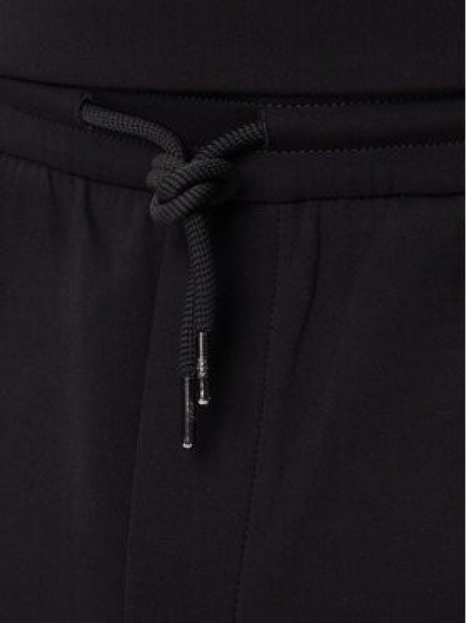Armani Exchange Spodnie dresowe XM001886 AF10818 MC004 Czarny Slim Fit