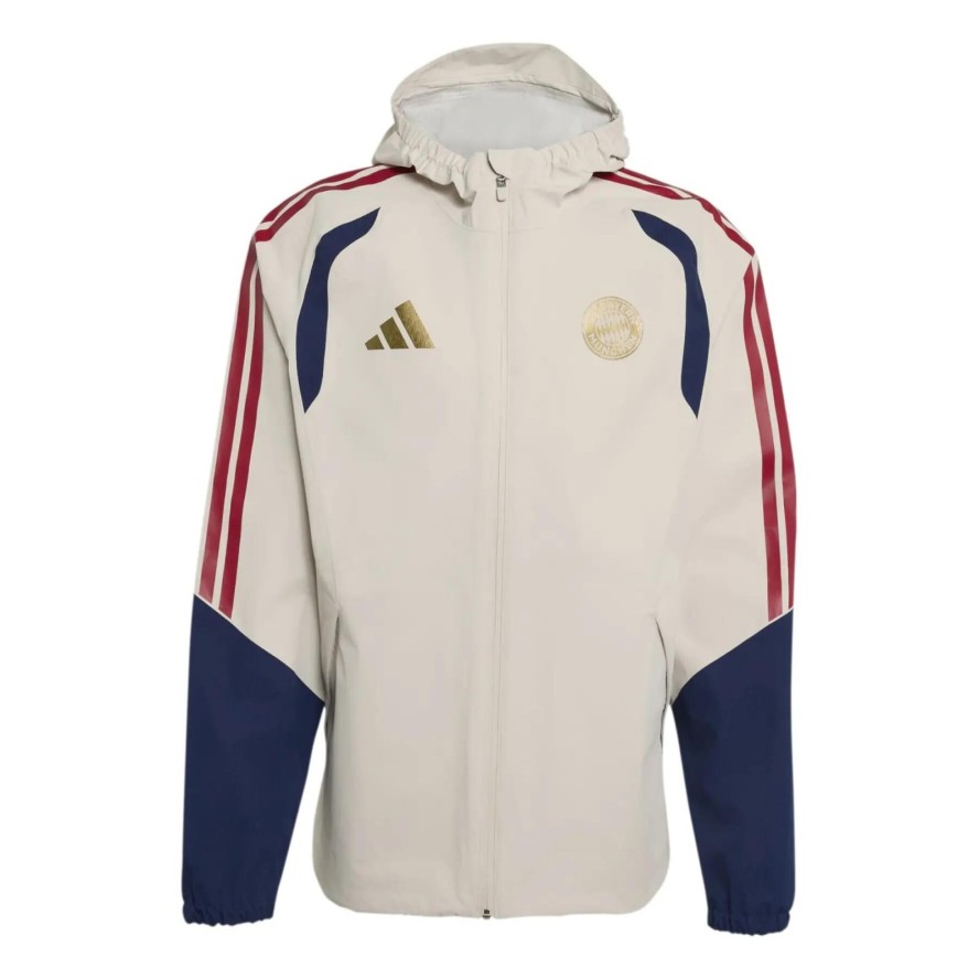 Kurtka wodoodporna Bayern Monachium 2026/27