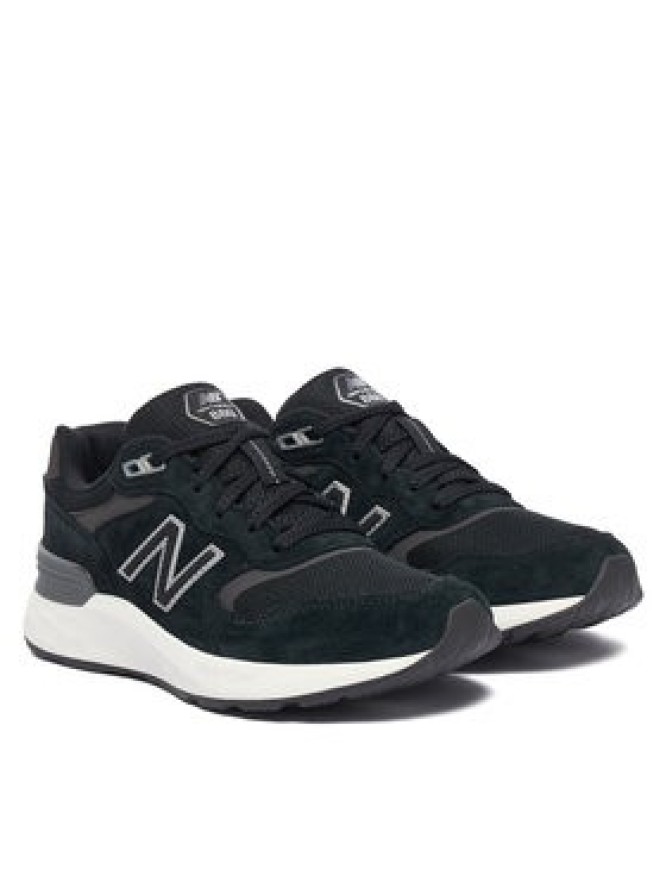 New Balance Sneakersy Walking 880 MW880BB7 Czarny