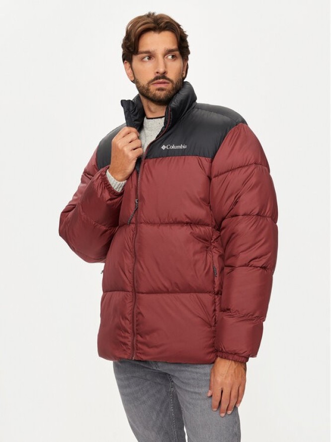 Columbia Kurtka zimowa Puffect™ III 2086861 Czerwony Regular Fit