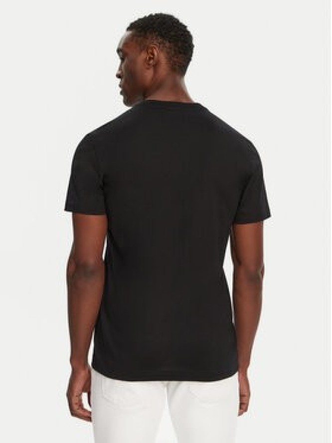 Dolce&Gabbana T-Shirt G8PD7Z G7B9X Czarny Regular Fit