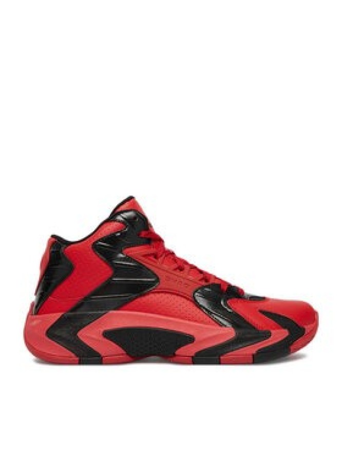 SHAQ Sneakersy EO-DEVASTATOR 2.0 AQ95042M-RB Czerwony