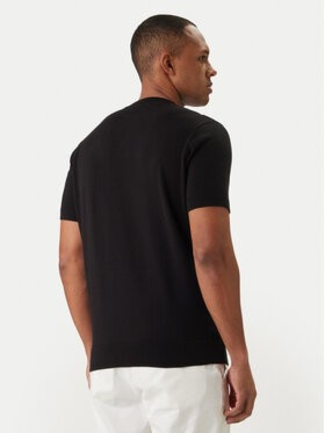 KARL LAGERFELD T-Shirt 655006 562301 Czarny Slim Fit