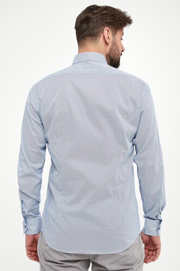 Koszula męska KARL LAGERFELD