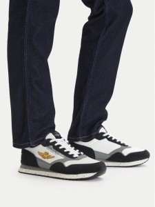 Aeronautica Militare Sneakersy 261SC0288UCT03545 Kolorowy