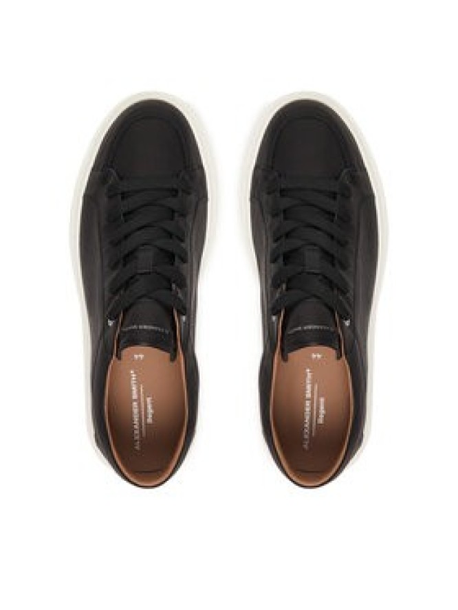 Alexander Smith Sneakersy Regent ASBDRTM 1001 Czarny