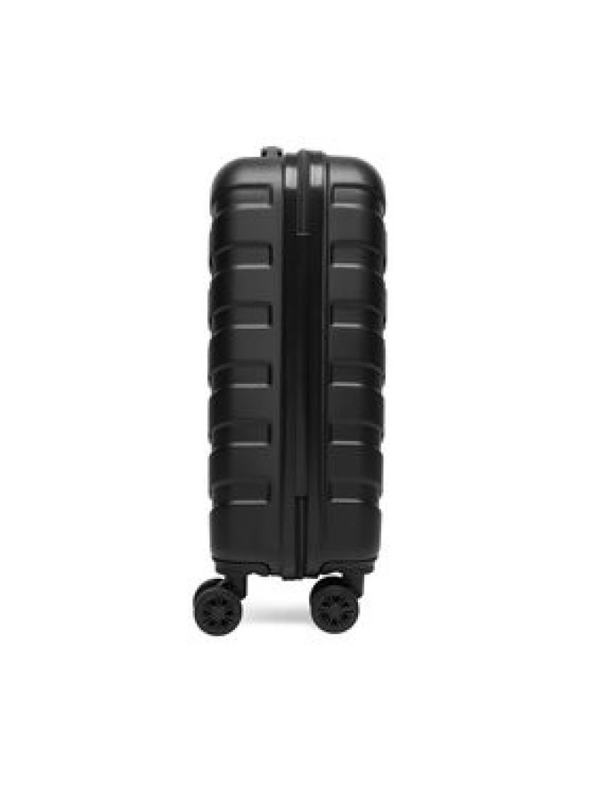 Gino Rossi Walizka kabinowa GIN-S-001-05-BLACK Czarny