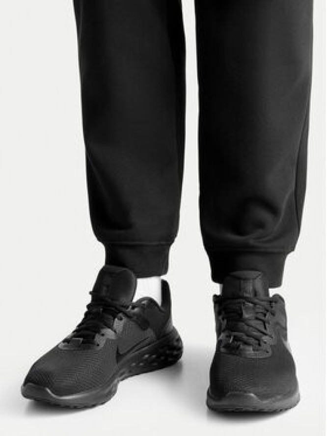 Nike Sneakersy DC3728-001 Czarny