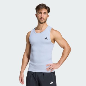 Koszulka bez rękawów PrimeLift Essentials Workout Rib