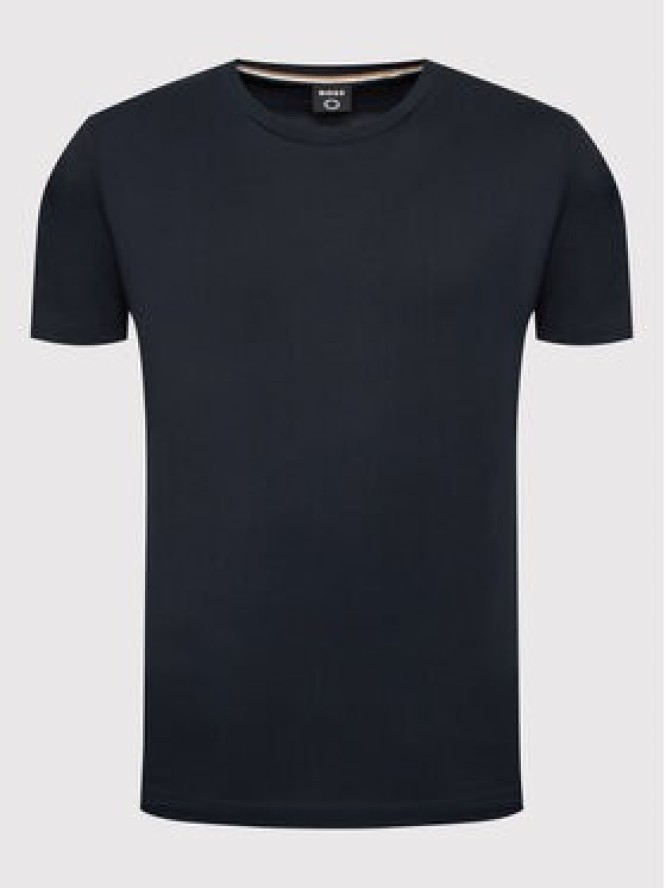 Boss T-Shirt Thompson 02 50468972 Granatowy Regular Fit