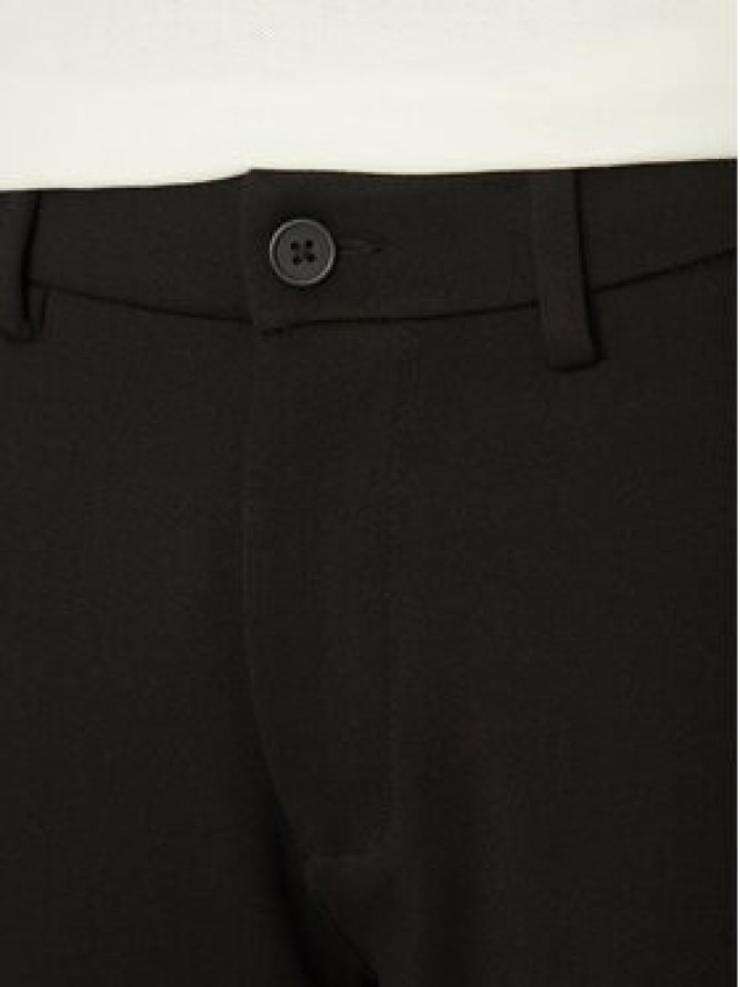 Blend Spodnie materiałowe 20717828 Czarny Slim Fit