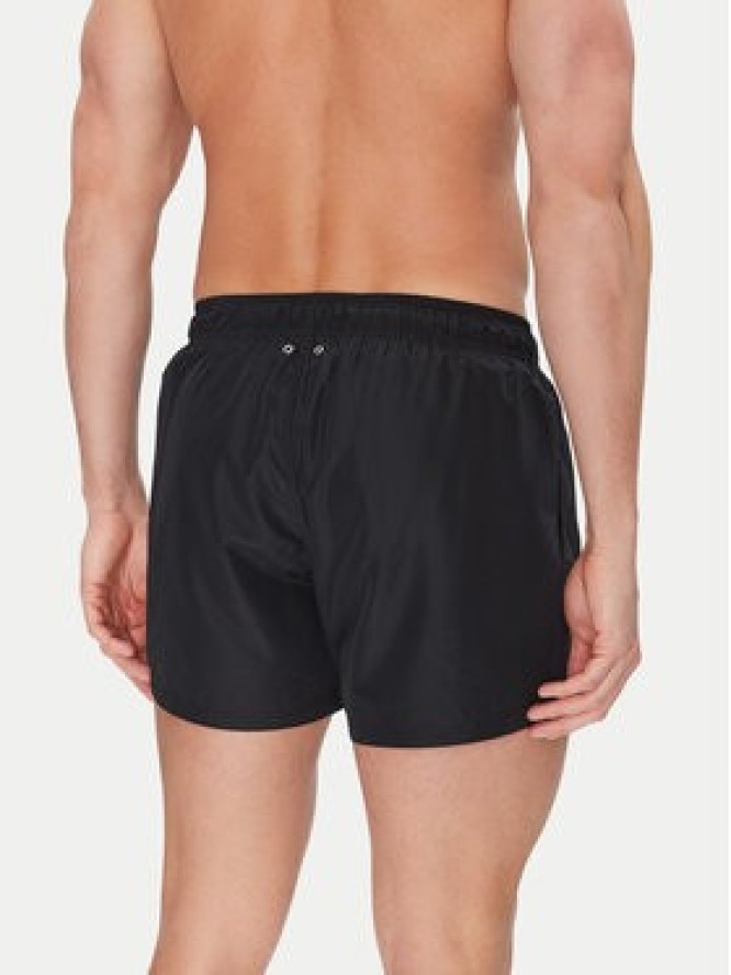 Gant Szorty kąpielowe 920006200 Czarny Regular Fit