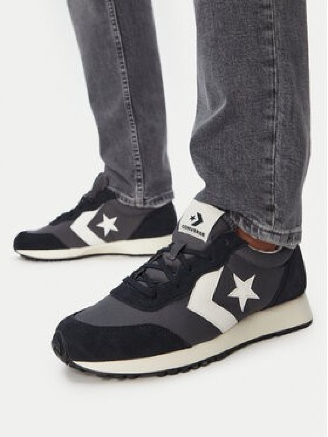 Converse Sneakersy Omega Trainer A13378C Czarny