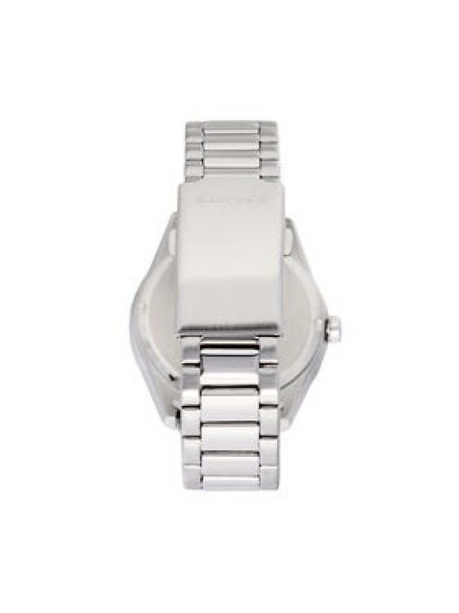 Casio Zegarek Edifice EFV-160D-2AVEF Srebrny