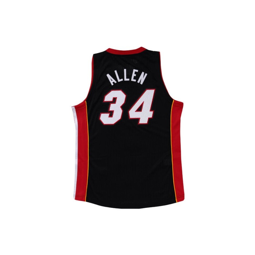 Koszulka NBA Miami Heat Authentic Ray Allen Road Finals 2012/13