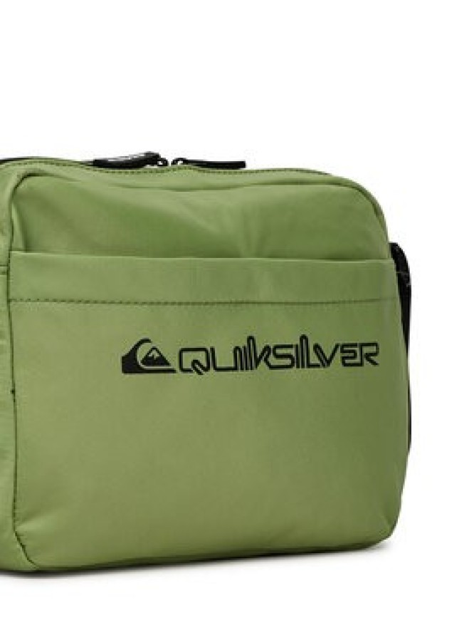 Quiksilver Saszetka QUIC-M-005-07 Zielony