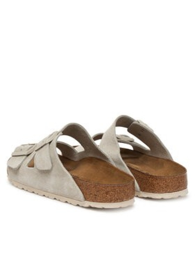 Birkenstock Klapki Arizona 1031638 Beżowy