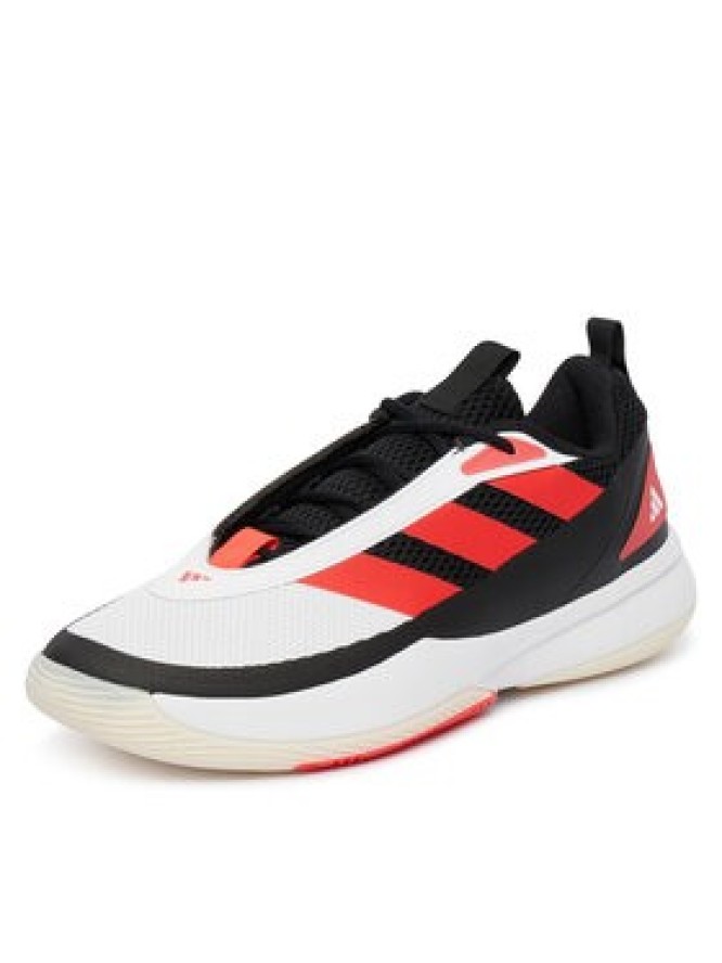 adidas Buty do koszykówki Subzone JR1432 Czarny