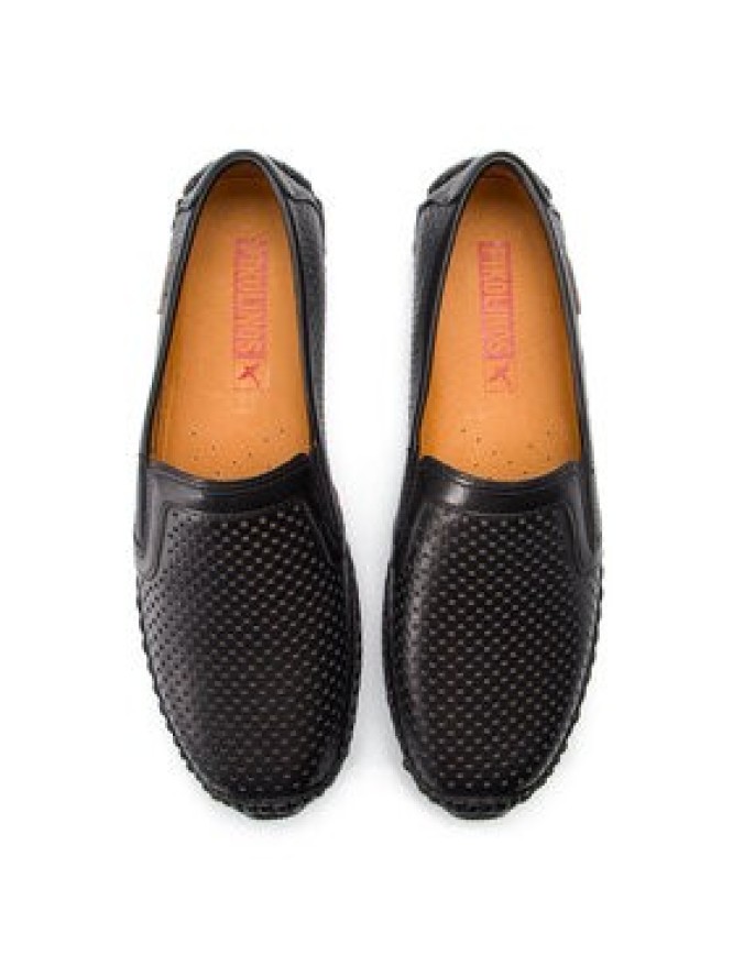 Pikolinos Półbuty 09Z-3100 Czarny