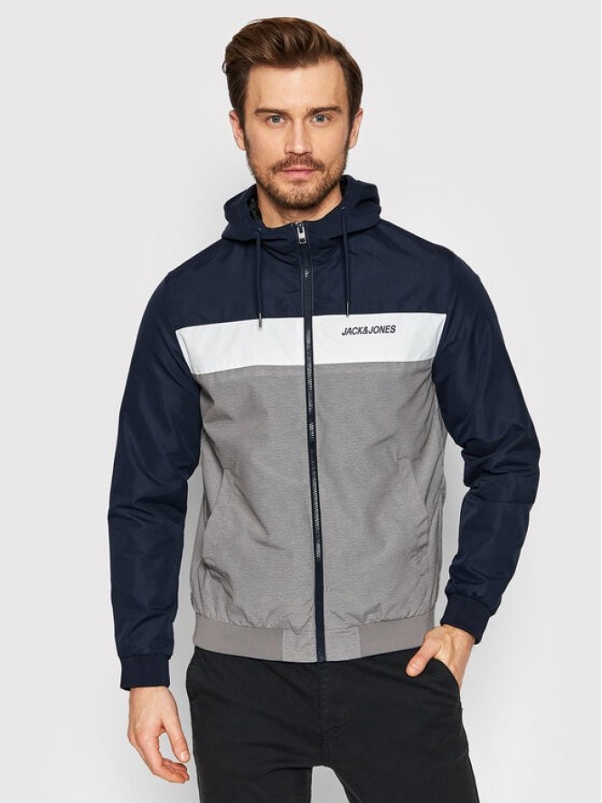 Jack & Jones Kurtka przejściowa Rush 12200208 Kolorowy Regular Fit