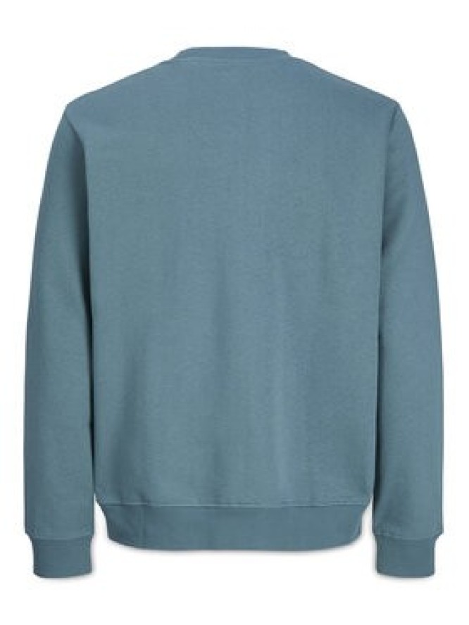 Jack & Jones Bluza Fusion 12289807 Niebieski Relaxed Fit