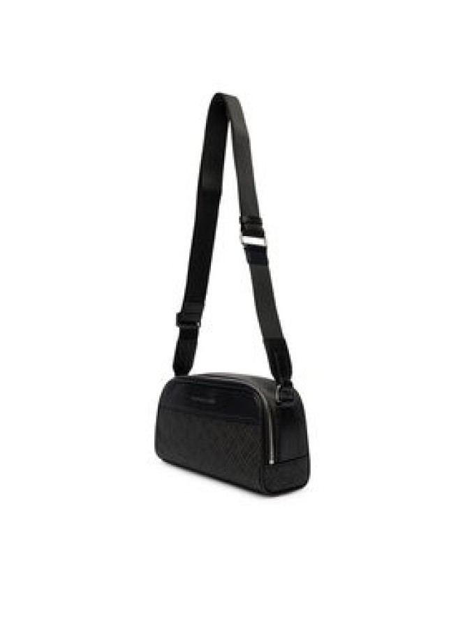 Tommy Hilfiger Saszetka Th Flag Monogram Camera Bag AM0AM14297 Czarny