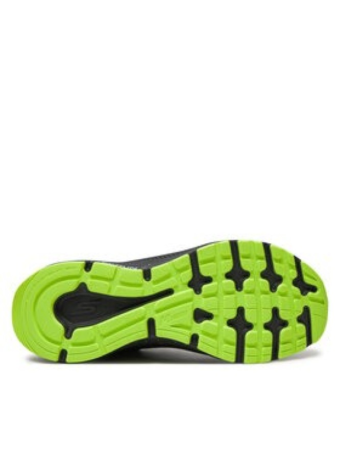 Skechers Buty do biegania Go Run Consistent 2.0: 220874/BKLM Czarny