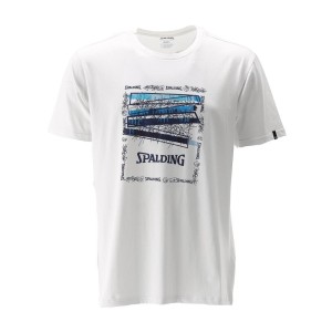 Koszulka Spalding Logo