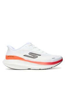 Skechers Buty do biegania Aero Pulse 246220/WBO Biały